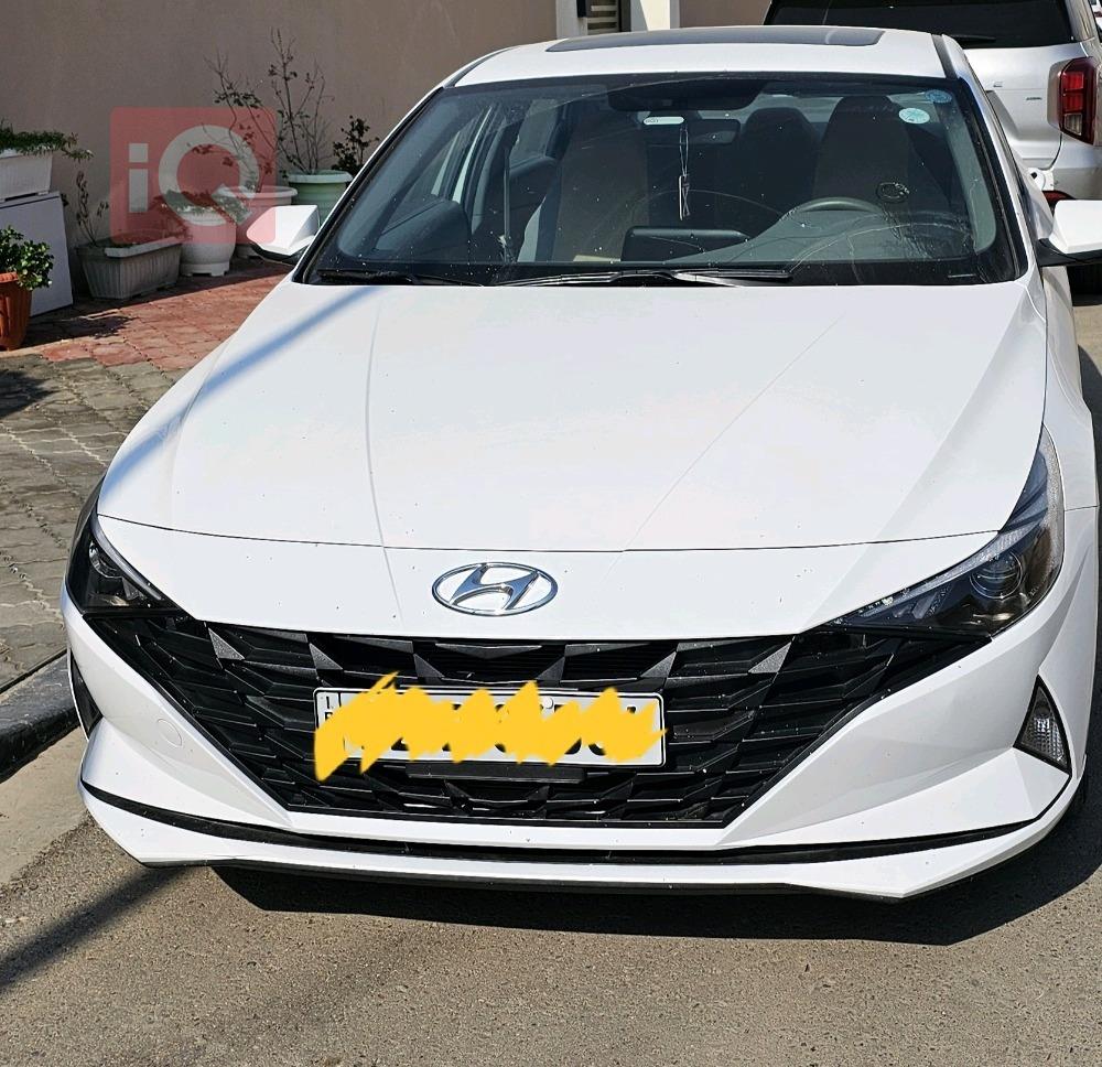 هيونداي النترا